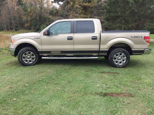 Ford F-150 XLT 2013 for sale in Mora, MN