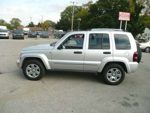 2007 JEEP LIBERTY - - by dealer - vehicle automotive for sale in KCMO, MO