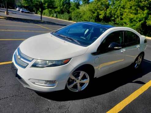 2012 Chevrolet Volt - - by dealer - vehicle automotive for sale in Addison, IL