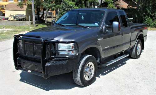 ***06' Ford F250 XLT Super Duty*** - cars & trucks - by dealer -... for sale in Augusta, KS