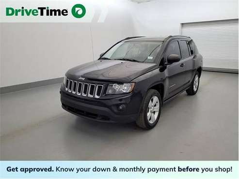 2017 Jeep Compass Sport - SUV - - by dealer - vehicle for sale in Lakeland, FL
