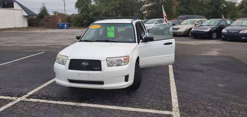 2007 Subaru Forester for sale in Fredericksburg, District Of Columbia