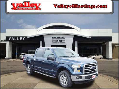 2016 Ford F-150 XLT - - by dealer - vehicle automotive for sale in Hastings, MN