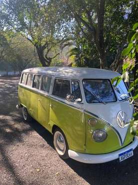 1971 Volkswagen Splitwindow Transporter Kombi Bus for sale in Dallas, TX