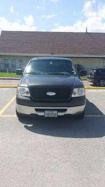 2006 FORD F150 for sale in CHANNELVIEW, TX