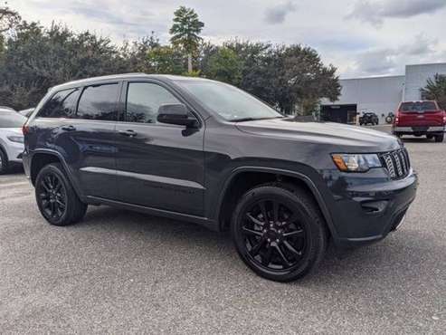 2018 Jeep Grand Cherokee Altitude - - by dealer for sale in Leesburg, FL