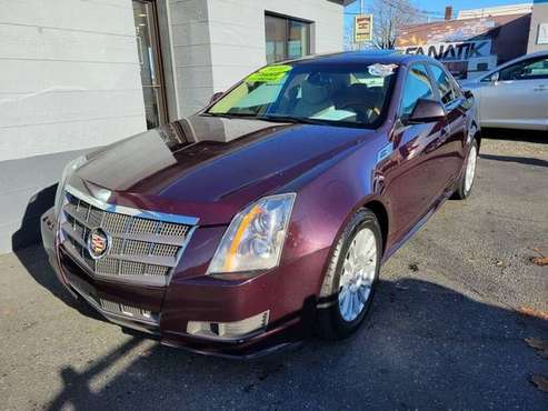 2010 Cadillac CTS 3 0L 1G6DA5EG9A0127710 - - by dealer for sale in Bellingham, WA