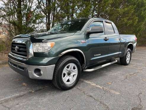 2008 Toyota Tundra SR5 4x4 - - by dealer - vehicle for sale in Lenoir, NC