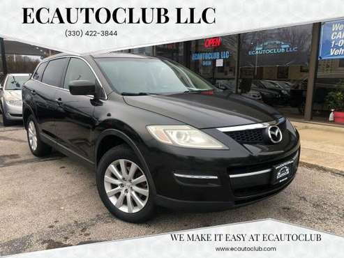 2007 Mazda CX-9 Sport AWD 4dr SUV - - by dealer for sale in kent, OH