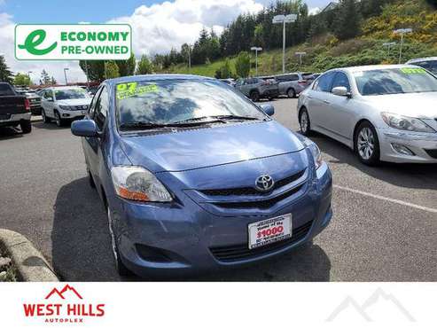 2007 Toyota Yaris S - - by dealer - vehicle automotive for sale in Bremerton, WA