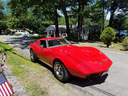 1974 Chevrolet Corvette for sale in Derry, NH