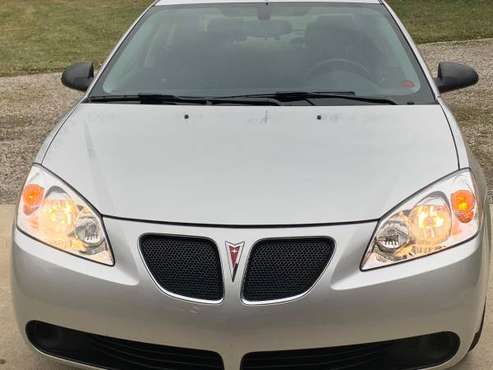 2009 Pontiac G6 - cars & trucks - by owner - vehicle automotive sale for sale in Howell, MI