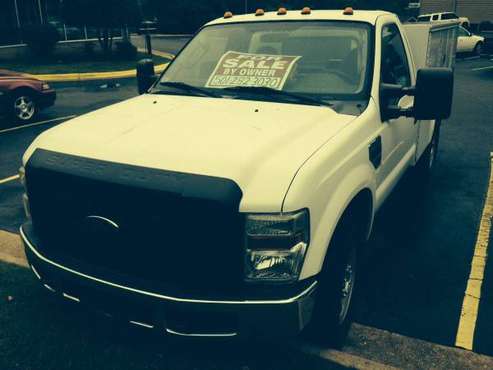 2009 Ford F350 Super Duty Service Truck w/ Xtra Large Utility Bed for sale in Little Rock, AR