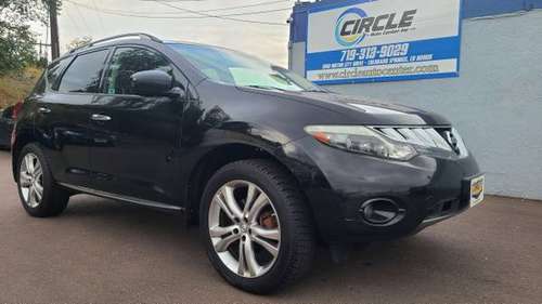 2009 Nissan Murano - - by dealer - vehicle automotive for sale in Colorado Springs, CO