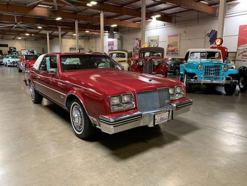 1984 Buick Riviera for sale in Costa Mesa, CA