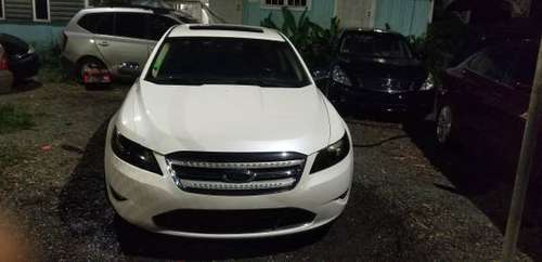 2010 Ford Taurus limited - cars & trucks - by dealer for sale in U.S.