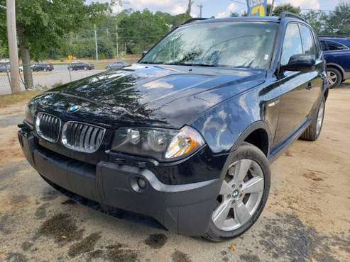 @WOW@BMW X3 @CLEAN!!!@LEATHER@$2,995 CASH PRICE!@FAIRTRADE AUTO SALE!! for sale in Tallahassee, FL