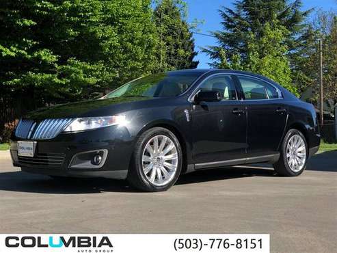 2012 Lincoln MKS ECOBOOST Loaded - 2011 2013 2010 2014 Malibu Cadillac for sale in Portland, OR