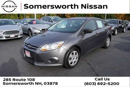 2013 Ford Focus S for sale in Somersworth , NH