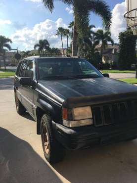 Jeep Cherokee Limited ‘98 for sale in Lake Worth, FL