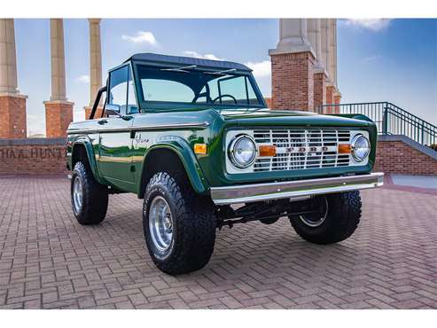 1971 Ford Bronco for sale in Pensacola, FL