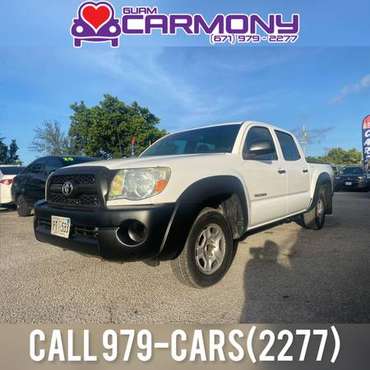 2011 TOYOTA TACOMA DOUBLE CAB - - by dealer for sale in U.S.
