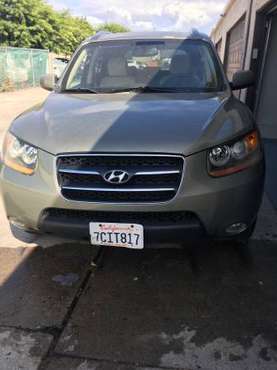 Hyundai Santa Fe for sale in El Cajon, CA