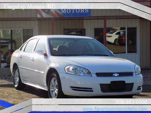 2015 Chevrolet Impala Limited LS Fleet - cars & trucks - by dealer -... for sale in Nampa, ID