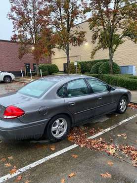 Ford Taurus - cars & trucks - by owner - vehicle automotive sale for sale in Redmond, WA