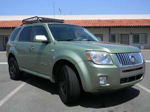2008 Mercury Mariner Hybrid 4x4 4wd - smoged - Navigation for sale in Costa Mesa, CA