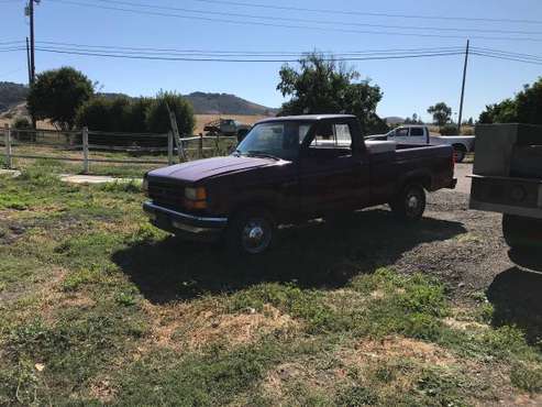 1989 ford ranger for sale in San Luis Obispo, CA