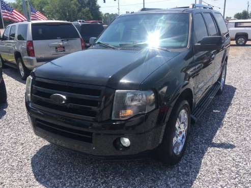 2007 Ford Expedition Limited for sale in Prattville, AL