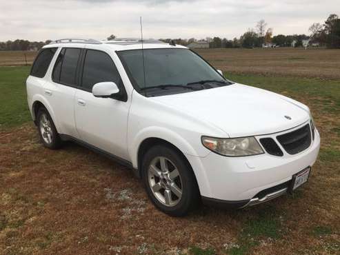 2008 Saab 9-7x 5.3i - cars & trucks - by owner - vehicle automotive... for sale in Ottawa, OH