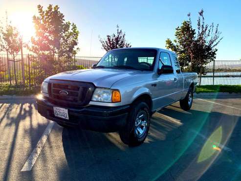 2005 Ford Ranger for sale in Hollister, CA