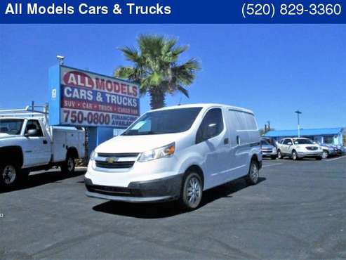2015 Chevrolet City Express LT Cargo Van for sale in Tucson, AZ