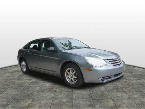 2007 Chrysler Sebring Base - - by dealer - vehicle for sale in Plymouth, MI
