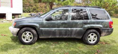 2003 jeep Cherokee - cars & trucks - by owner - vehicle automotive... for sale in Lumberton, NC
