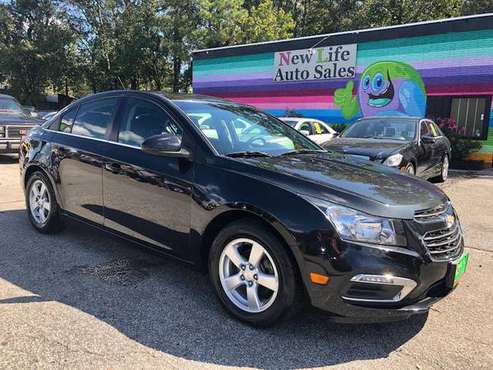 2016 CHEVROLET CRUZE LIMITED - Excellent Fuel Economy! Low Miles! for sale in North Charleston, SC
