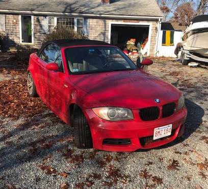 2008 BMW 135i Convertible twin turbo 110k miles - Runs Excellent -... for sale in Longmeadow, MA