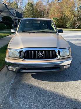 2004 Toyota Tacoma - cars & trucks - by owner - vehicle automotive... for sale in Simpsonville, SC