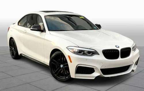 2020 M240xi still under BMW factory warranty - - by for sale in GUILDERLAND, NY