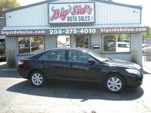 2010 Toyota Camry LE 4dr LE 4dr Sedan 6M - - COME SEE US TODAY! for sale in Boise, ID