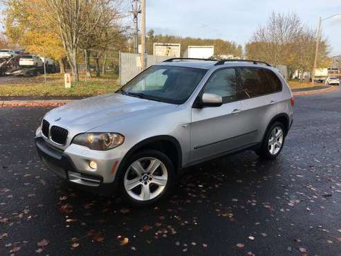 2008 BMW X5 3.0si SAV - cars & trucks - by dealer - vehicle... for sale in Beaverton, OR
