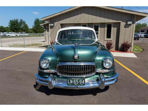 1951 Nash Ambassador for sale in Midland, MI