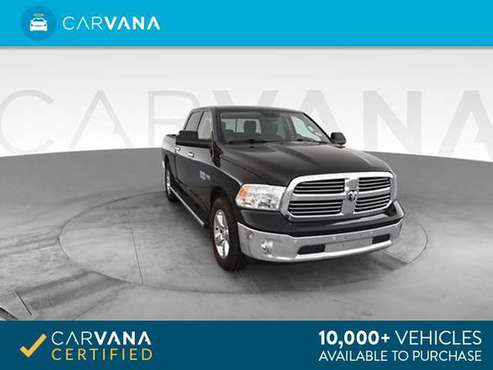 2016 Ram 1500 Crew Cab Big Horn Pickup 4D 6 1/3 ft pickup Gray - for sale in Downey, CA