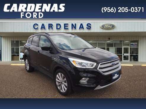 2019 Ford Escape SEL - cars & trucks - by dealer - vehicle... for sale in Lyford, TX