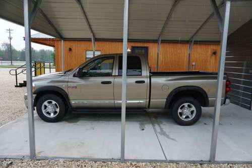 2008 Dodge Ram 2500 HD Turbo Diesel for sale in Sun, LA