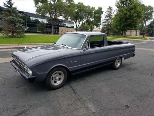 1961 Ford Ranchero for sale in Bloomington, MN