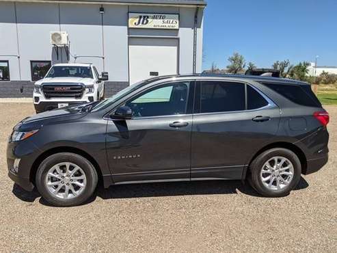 2020 Chevrolet Equinox LT FWD, Factory Warranty! Nice! - cars & for sale in Sisseton, ND