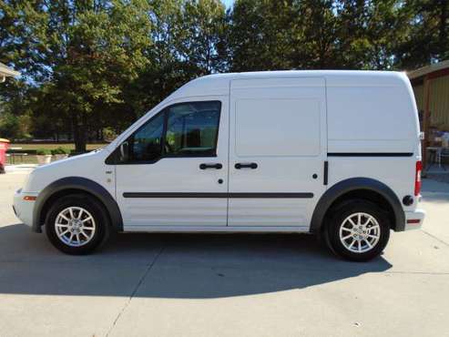 2012 Ford Transit Connect XLT - cars & trucks - by owner - vehicle... for sale in Pittsburg, MO